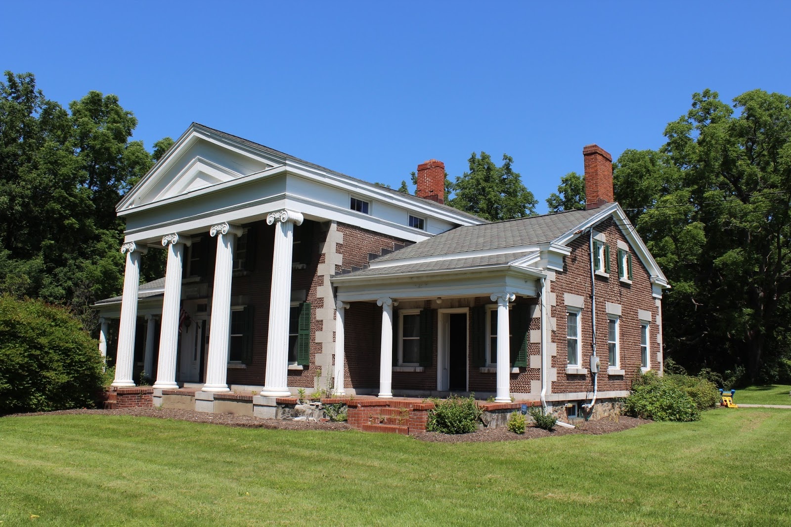 Barron House, Geneva